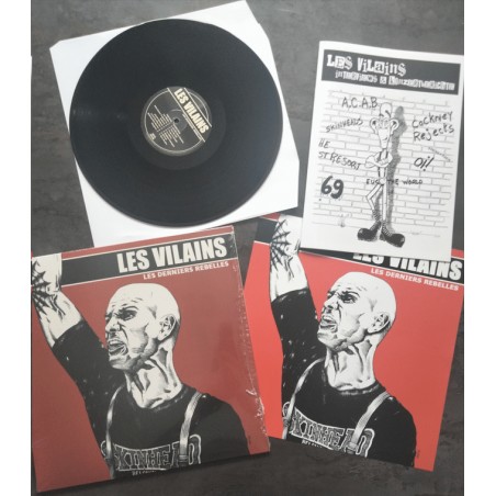 Les Vilains - Les Derniers Rebelles