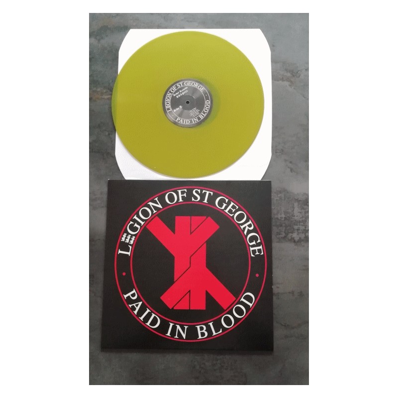 Legion Of St George – Obedient Unto Death