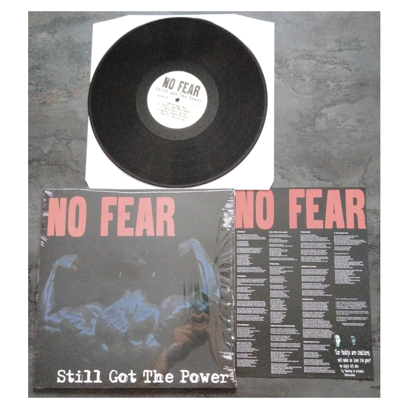 No Fear - Still Got The Power