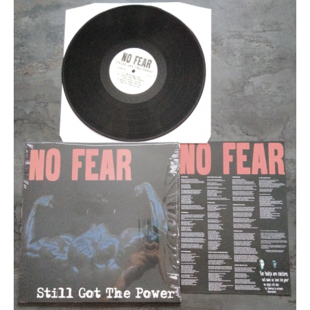 No Fear - Still Got The Power