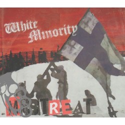 Mistreat / White Minority  - Mistreat / White Minority - Digi