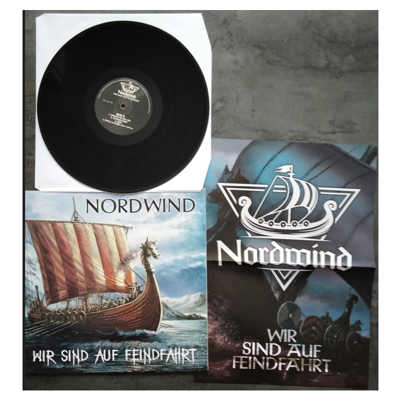 Nordwind - Wir Sind Auf Feindfahrt