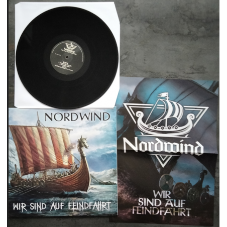 Nordwind - Wir Sind Auf Feindfahrt