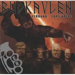 Budkavlen - Fyrdung / Tors Vrede