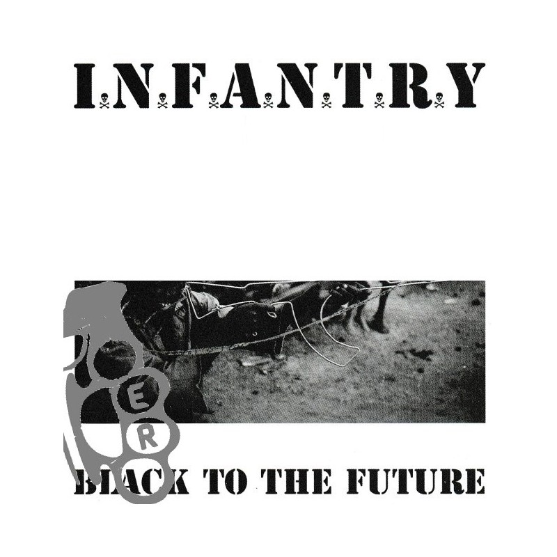 Execution / Black To The Future - Martial  / I.N.F.A.N.T.R.Y
