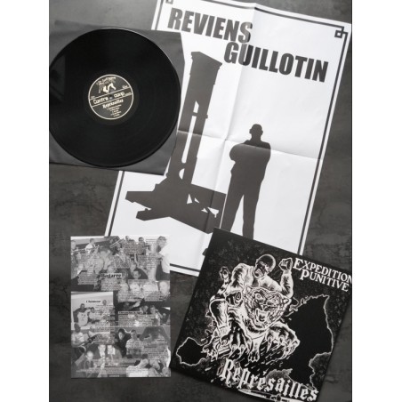 Représailles - Expedition Punitive