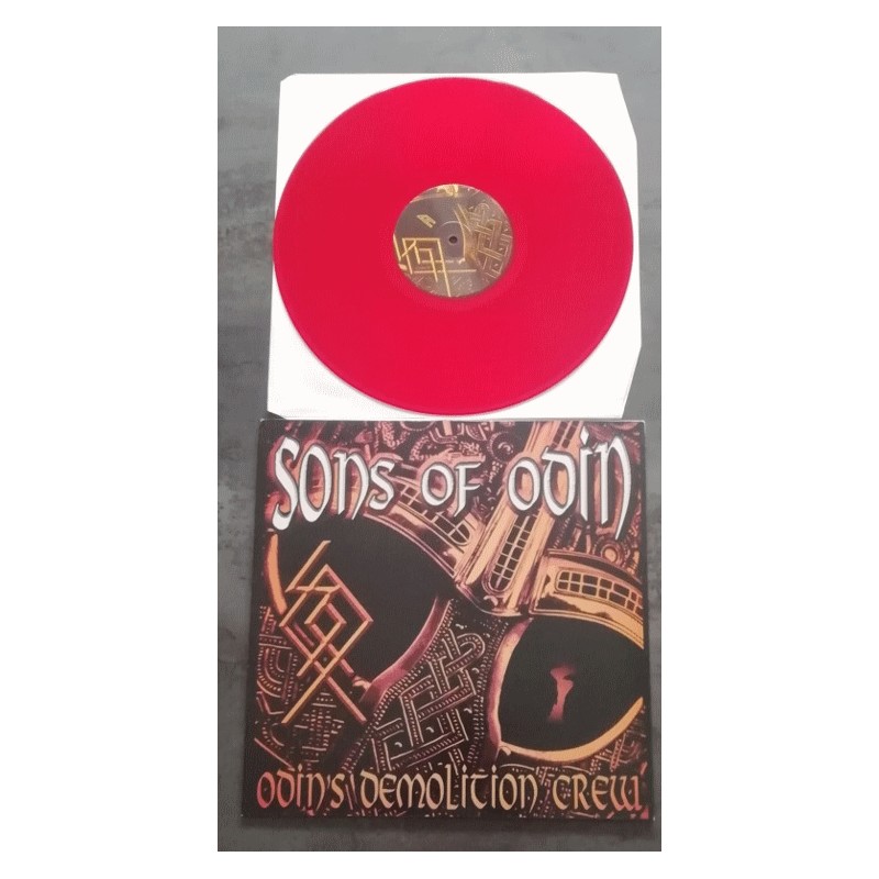 Sons Of Odin – Odin's Demolition Crew