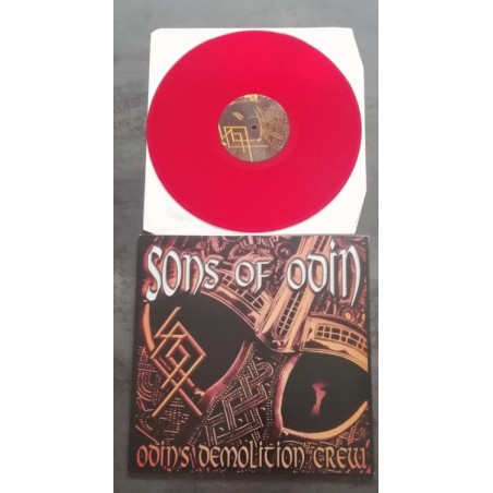 Sons Of Odin – Odin's Demolition Crew