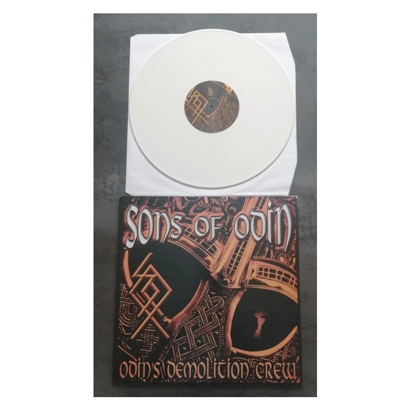 Sons Of Odin – Odin's Demolition Crew