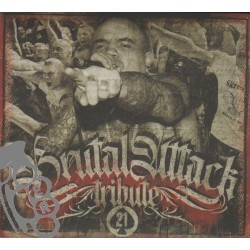 Brutal Attack Tribute - Digi