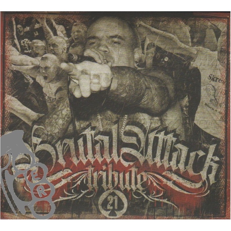 Brutal Attack Tribute - Digi