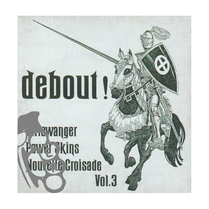 Debout ! Vol. 3