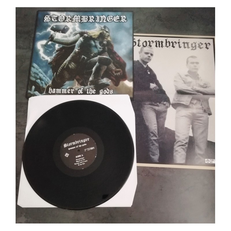 Stormbringer – Hammer Of The Gods