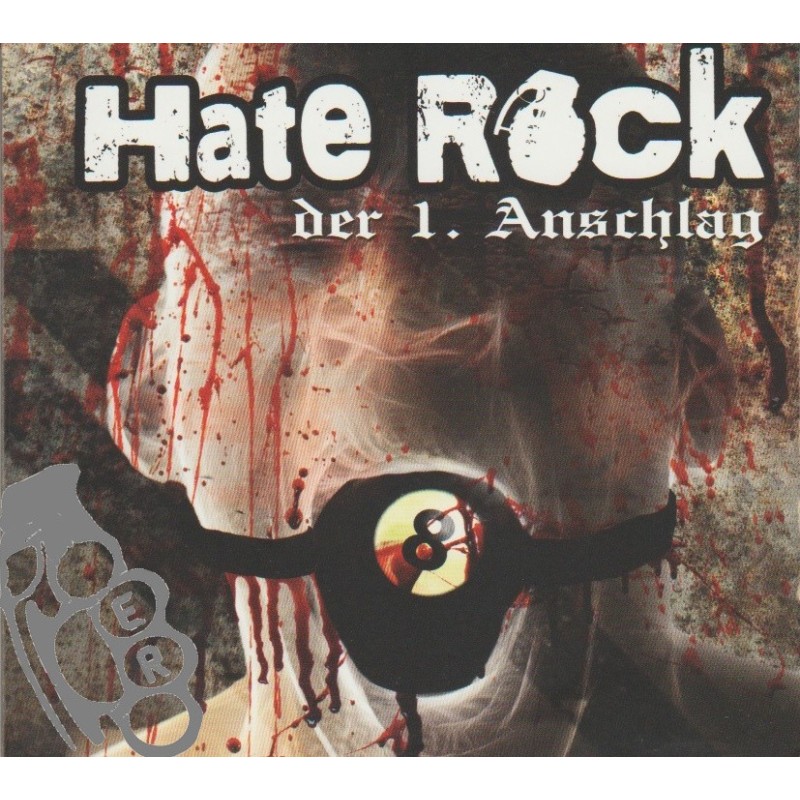 Hate Rock - Der 1. Anschlag - Digi