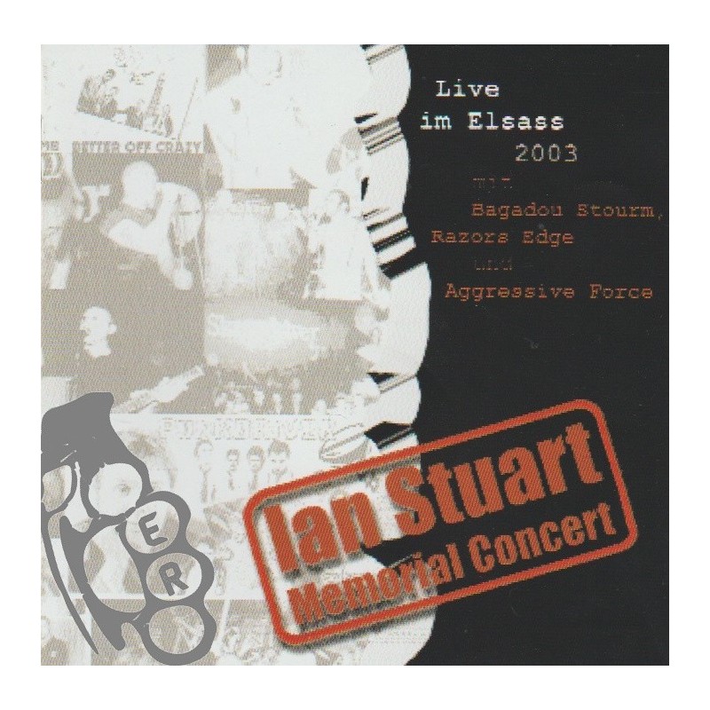 Ian Stuart Memorial Concert Elsass 2003