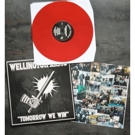 Wellington Arms - Tomorrow We Win