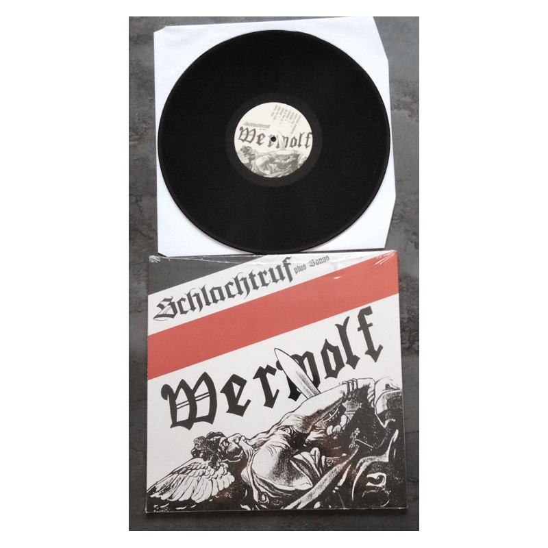 Werwolf - Schlachtruf + Bonus