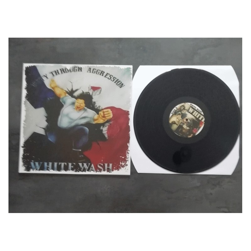 White Wash – Unity Through Aggression