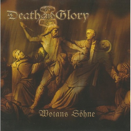 Death And Glory - Wotans Söhne