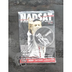 Nadsat 4 - Fanzine + CD