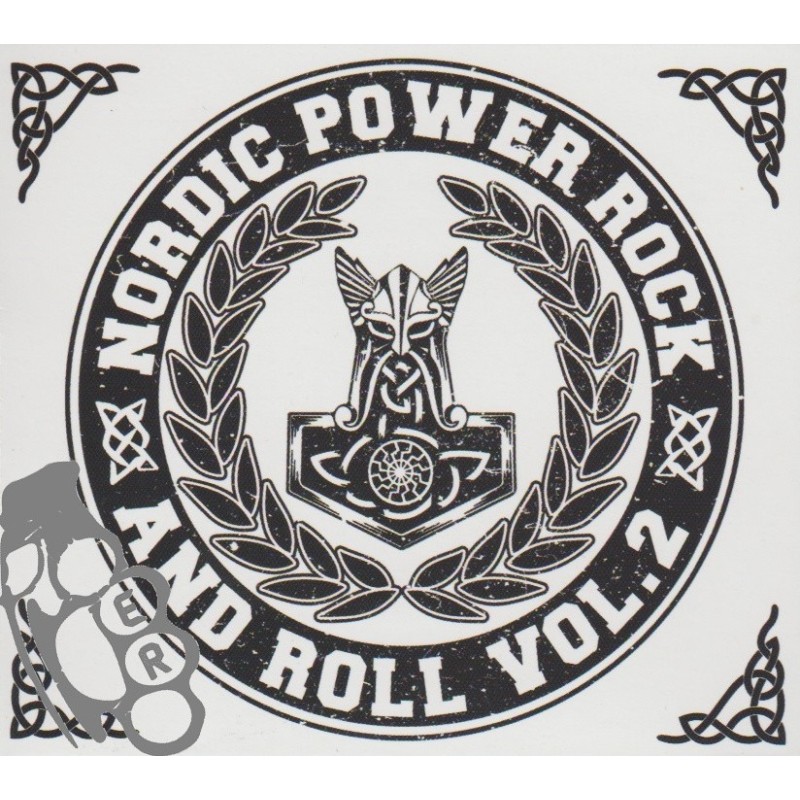 Nordic Power Rock And Roll Vol.2 - Digi