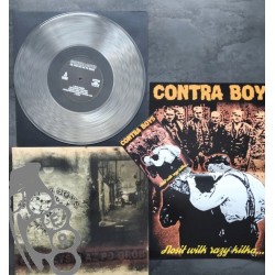 Contra Boys - Od Kołyski Aż Po Grób - Clear LP