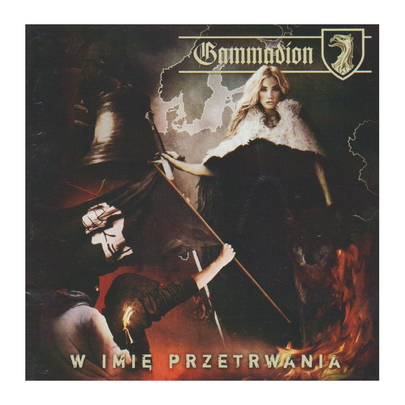 Gammadion - W Imię Przetrwania