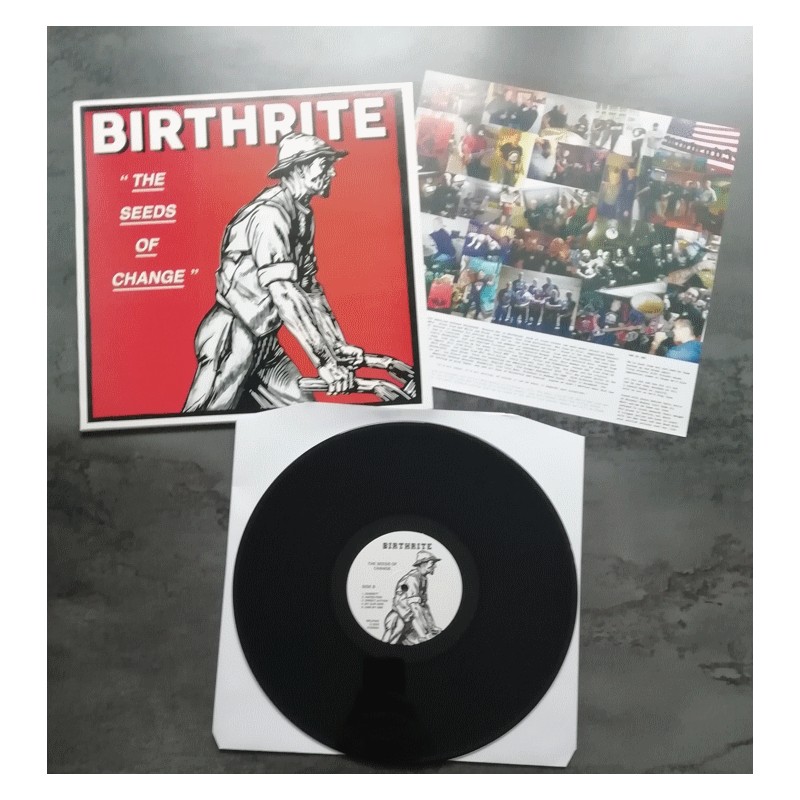 Birthrite - The Seeds Of Change