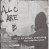Still At Large, Resisting The Status Quo!