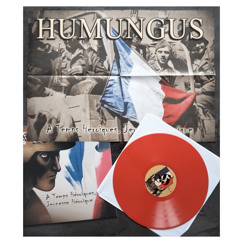 Humungus - A Temps Héroïques, Jeunesse Héroïque