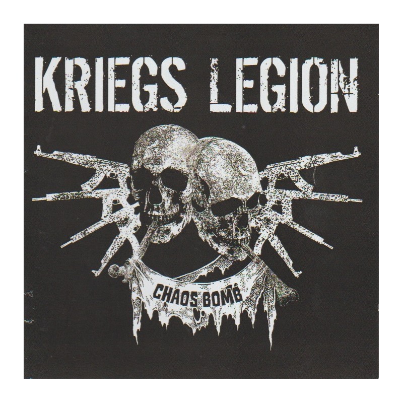 Kriegs Legion - Chaos Bomb