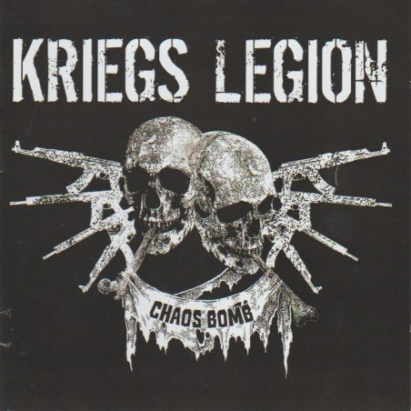 Kriegs Legion - Chaos Bomb