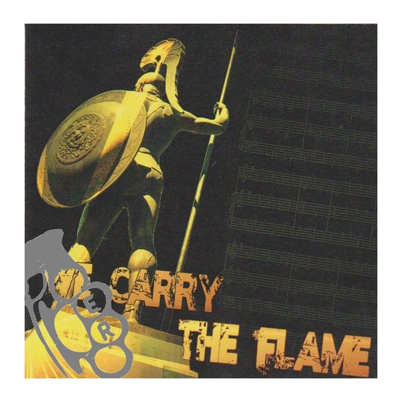 We Carry The Flame