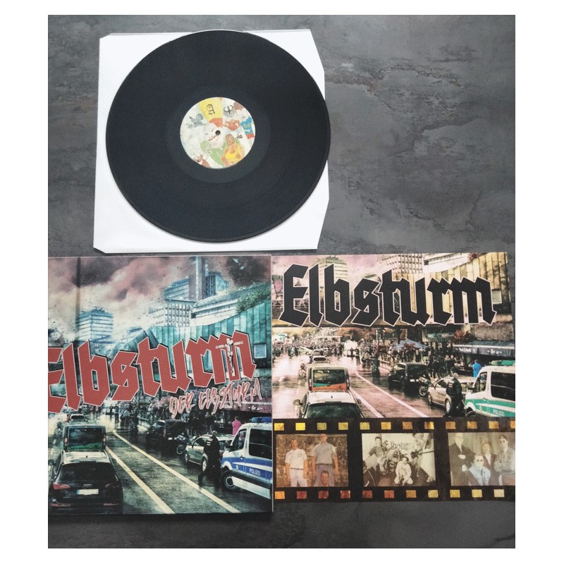 Elbsturm - Der Elbsturm