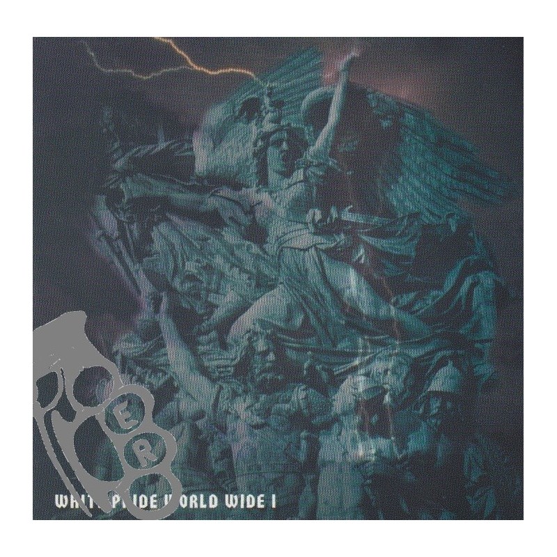 White Pride World Wide I