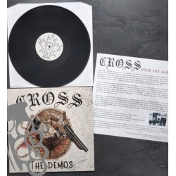 Cross - The Demos - Black LP