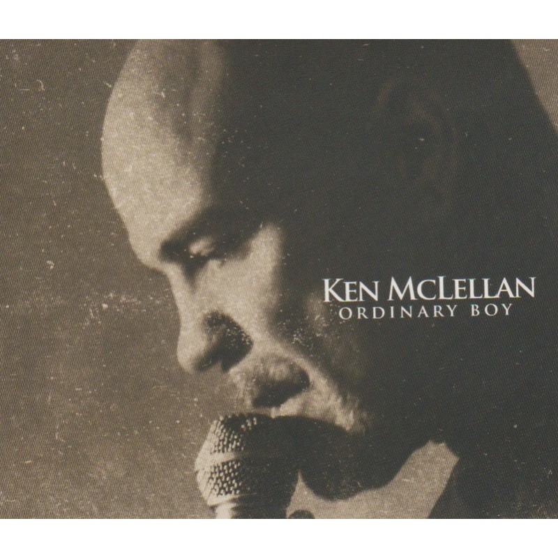 Ken McLellan - Ordinary Boy