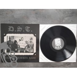 D.S.T. - Unsterblicher Hass - Black LP