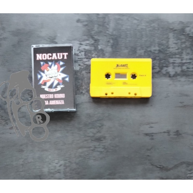 Nocaut - Nuestro Himno Una Amenaza - Yellow