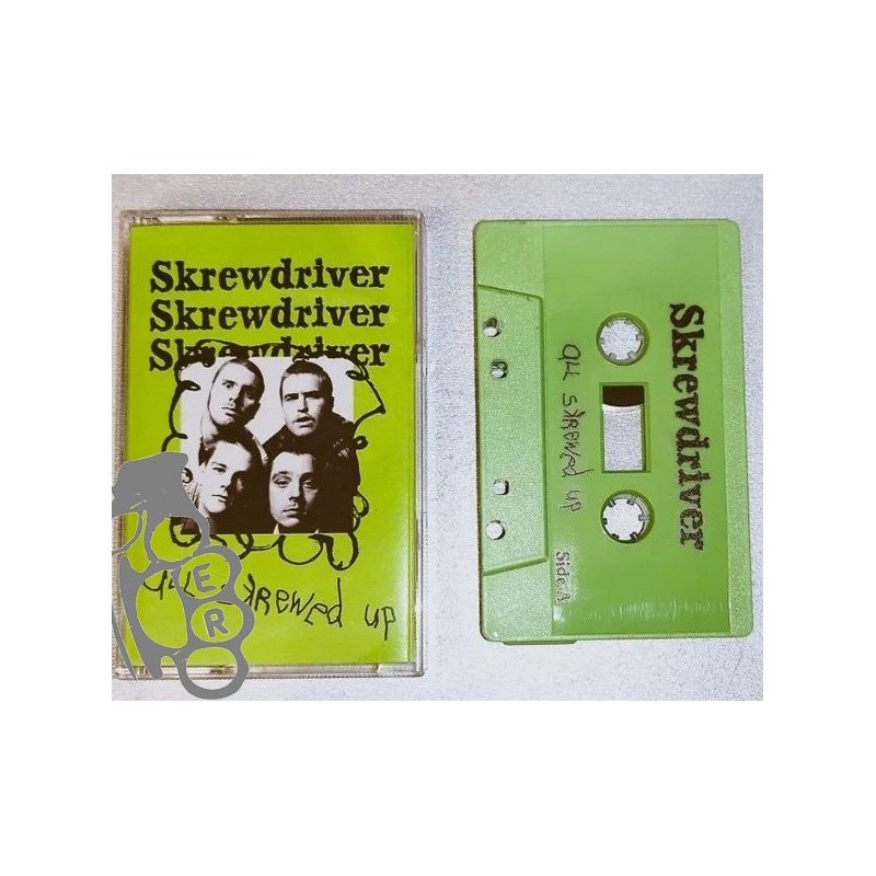 Skrewdriver -