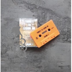 Tribute To Legion - Volume 2 - K7 Orange
