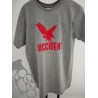 Oiccident - Eagle - Grey / Red - M