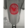 Oiccident - Eagle - Grey / Red - M