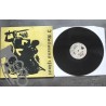 Dead Future - I Nationens Tjänst - Black LP