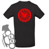 Oiccident - Eagle - Black / Red - M
