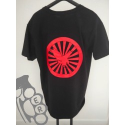 Oiccident - Eagle - Black / Red - L