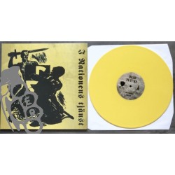 Dead Future - I Nationens Tjänst - Yellow LP
