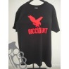 Oiccident - Eagle - Black / Red - XL