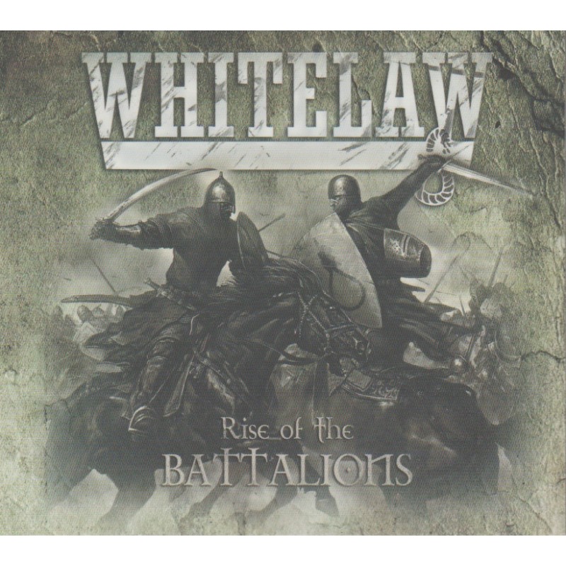 Whitelaw - Rise Of The Battalions