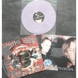 Deaths Head – Kriegslied - Purple LP